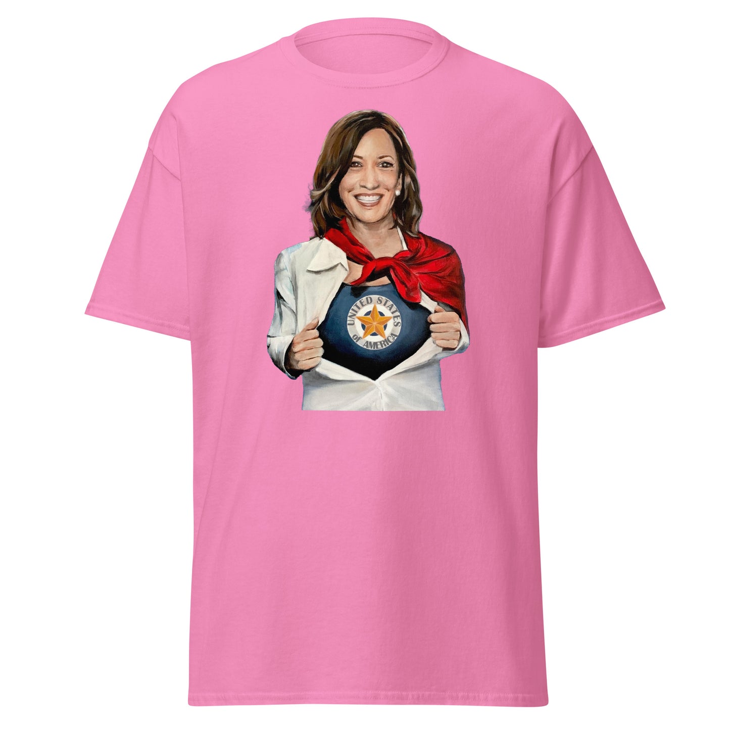 Kamala Harris "United States of America" Unisex classic tee