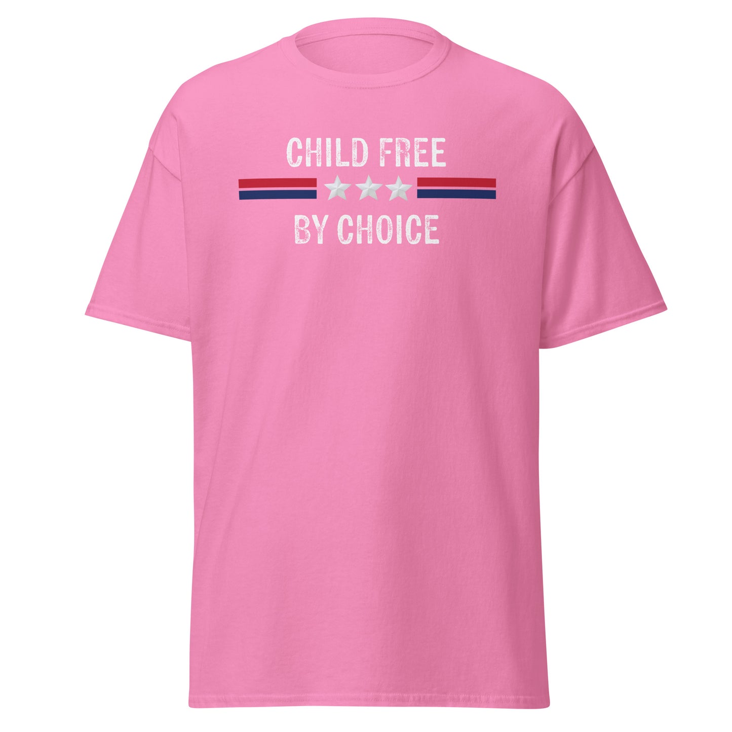 Child Free by Choice Unisex classic tee