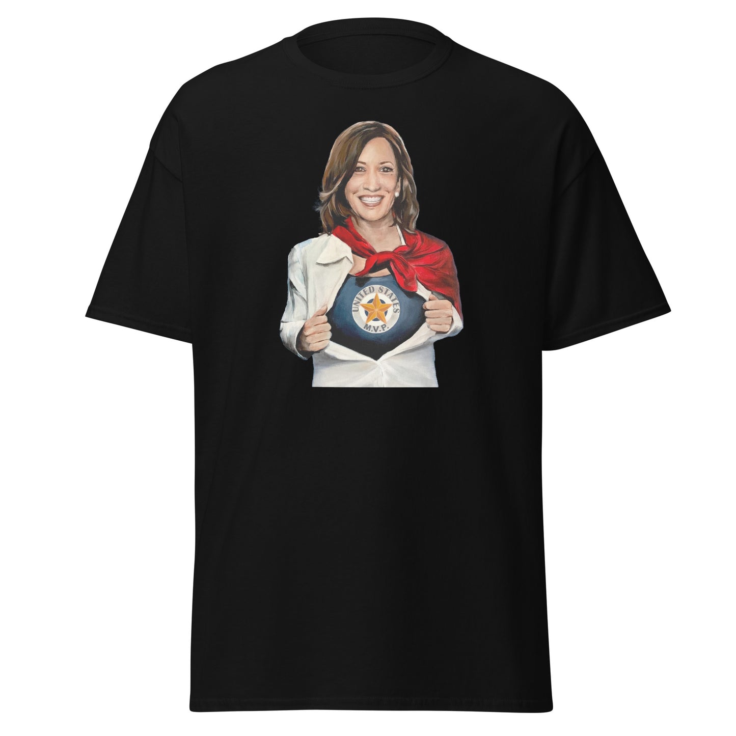 Kamala Harris "United States MVP" Unisex classic tee