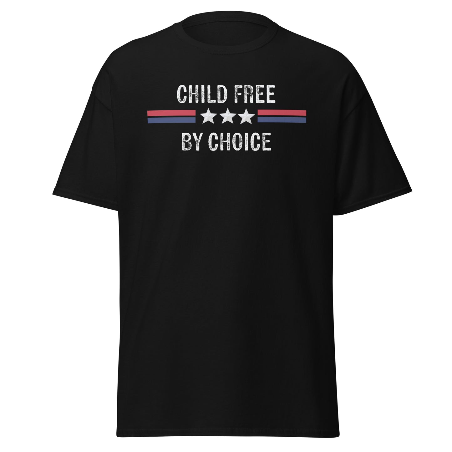 Child Free by Choice Unisex classic tee