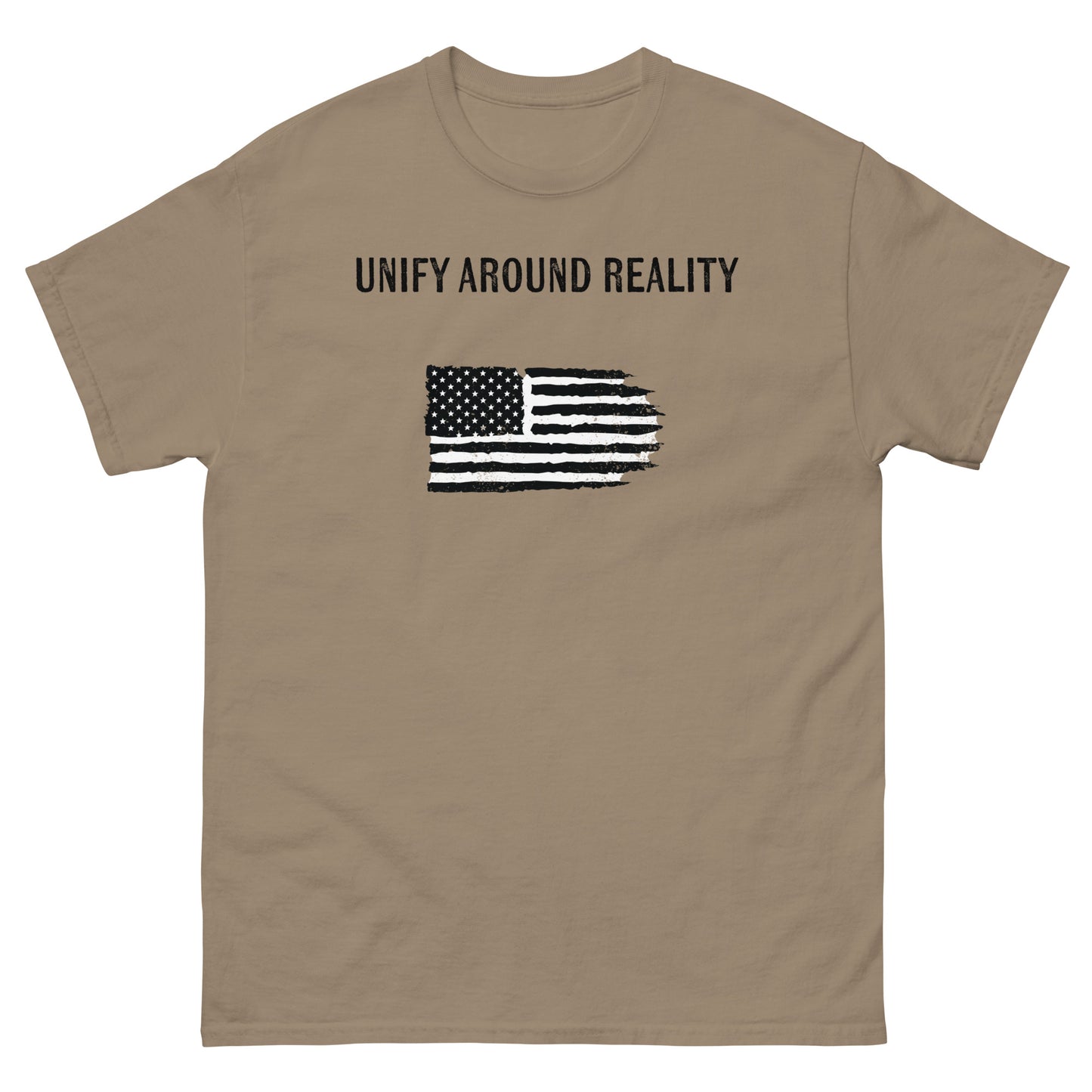 Unify Around Reality Unisex classic tee