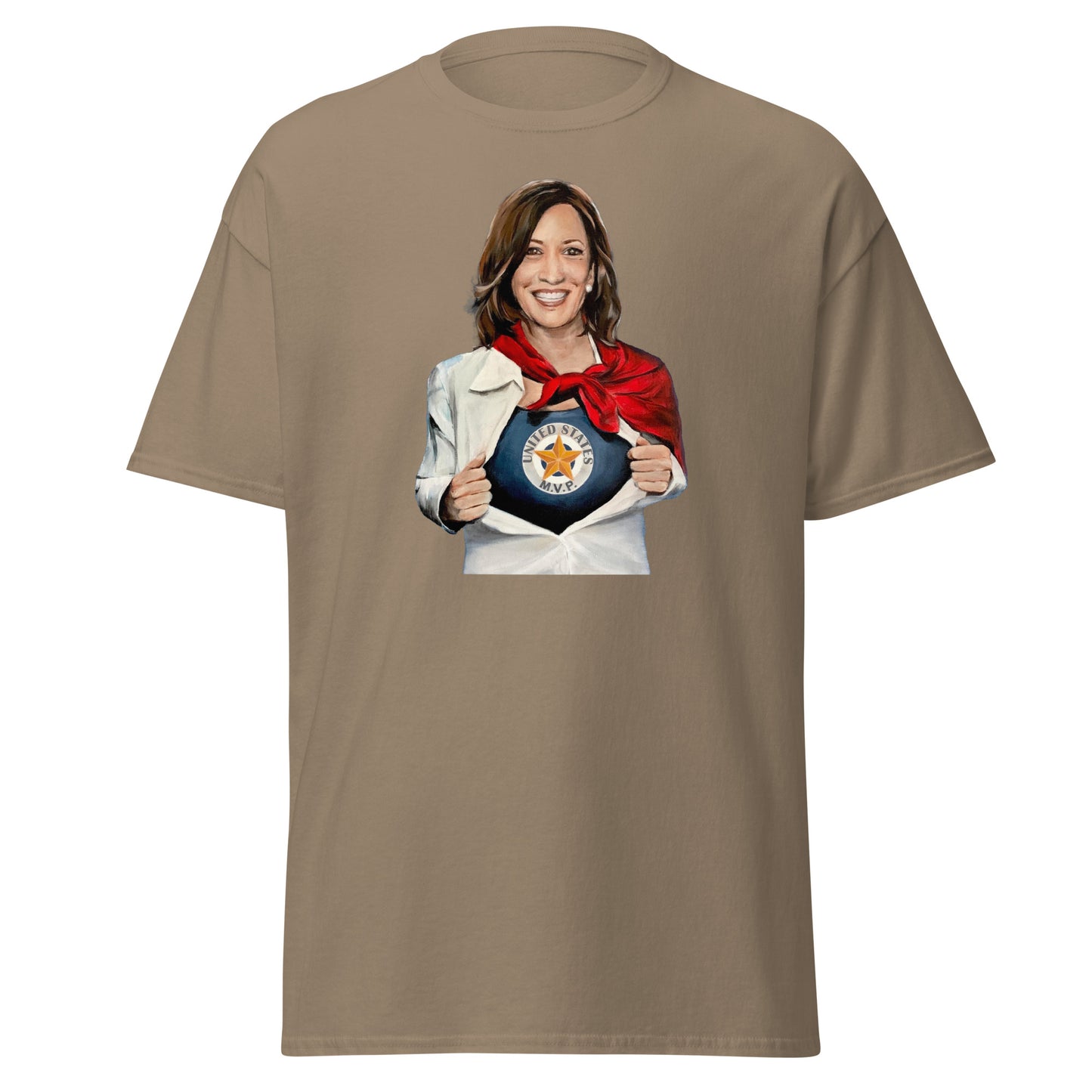 Kamala Harris "United States MVP" Unisex classic tee