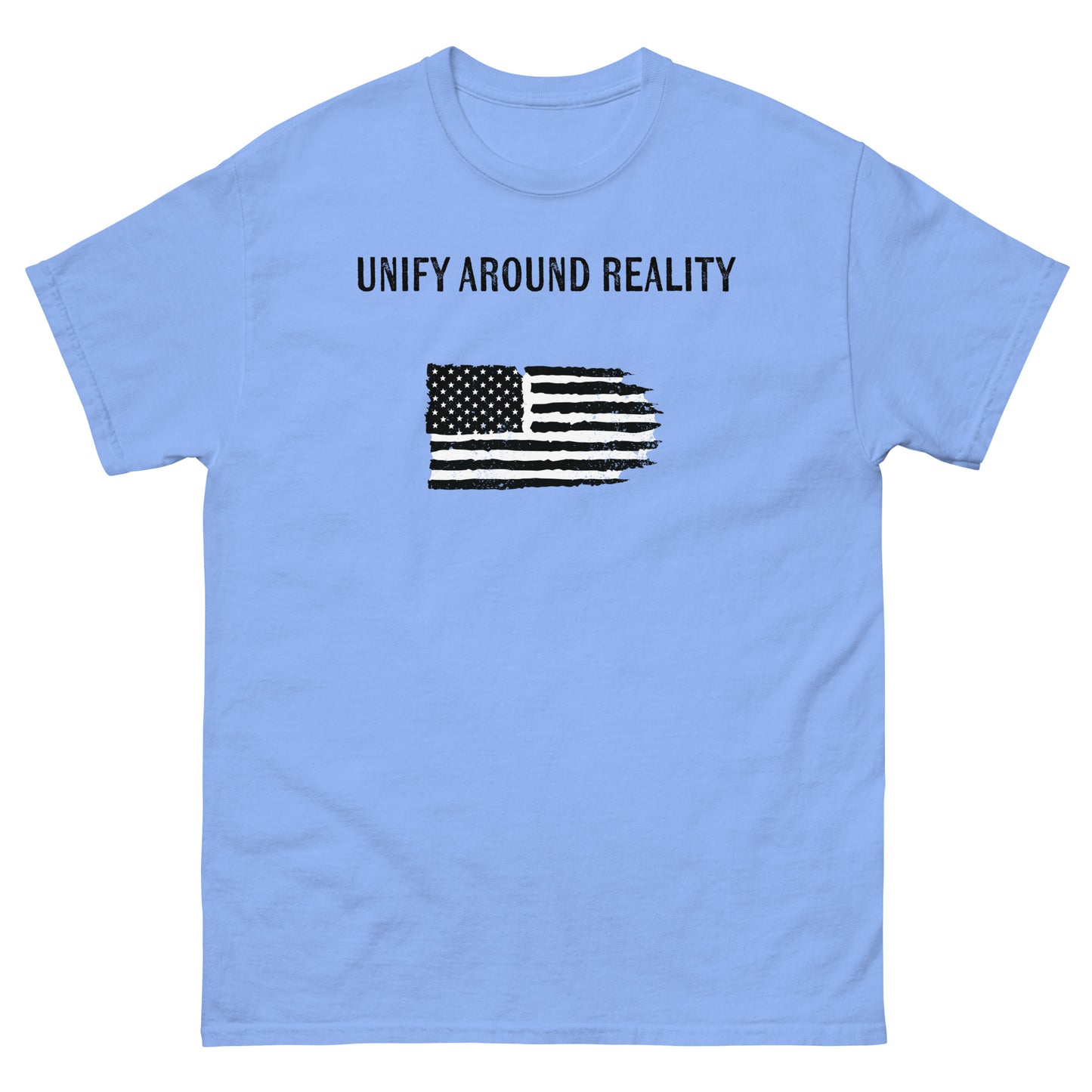 Unify Around Reality 2-sided Unisex classic tee