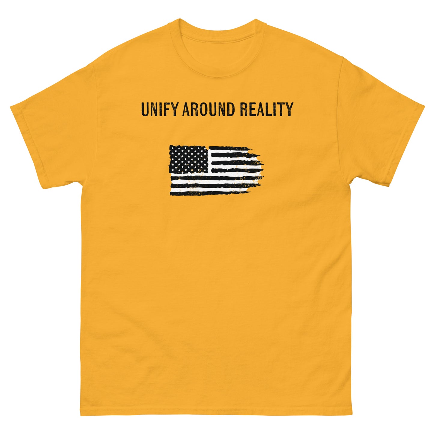 Unify Around Reality Unisex classic tee