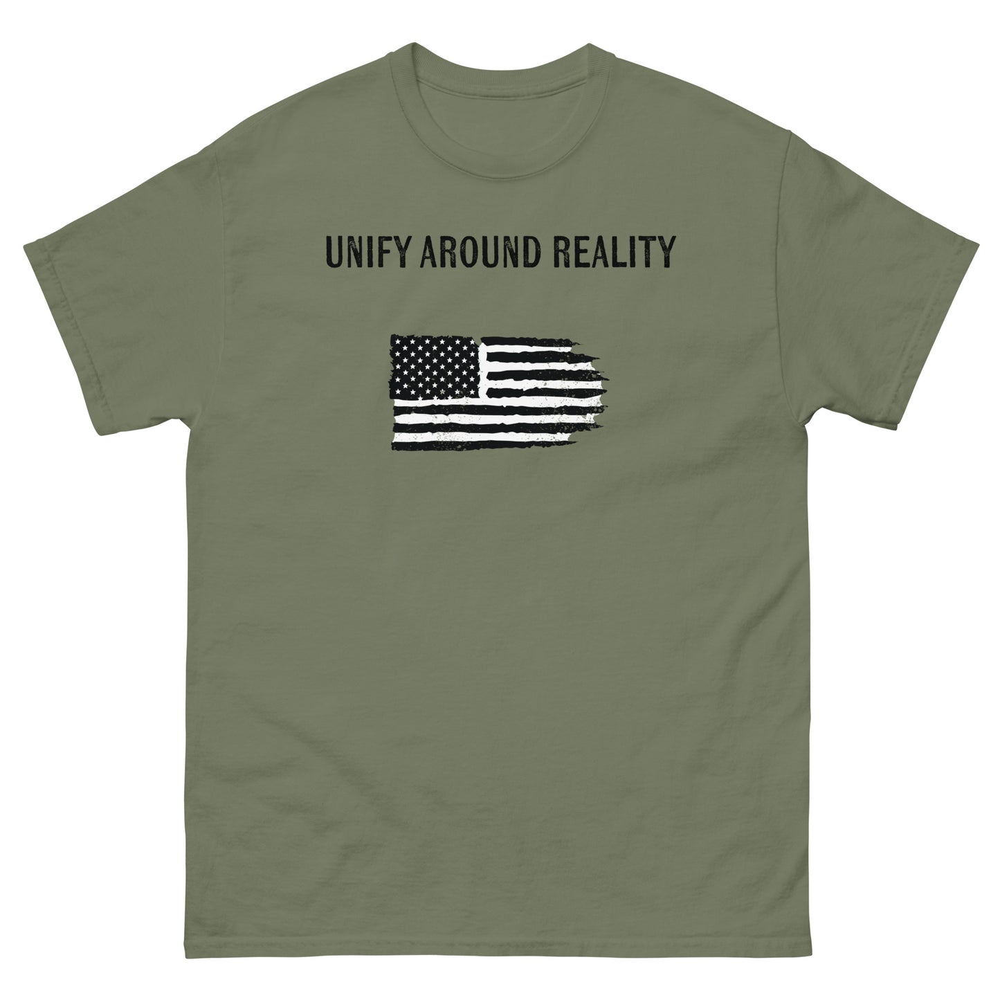 Unify Around Reality Unisex classic tee