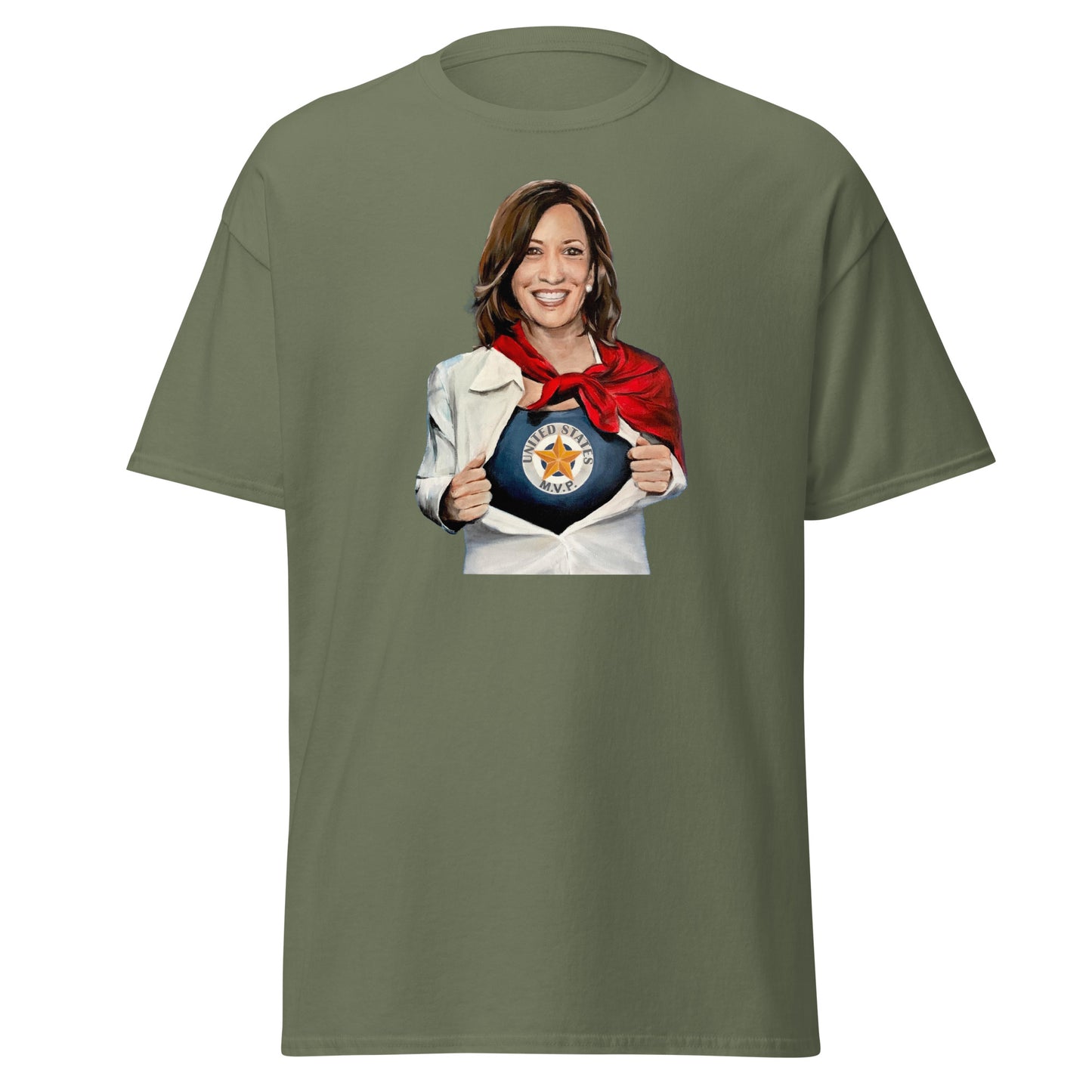 Kamala Harris "United States MVP" Unisex classic tee