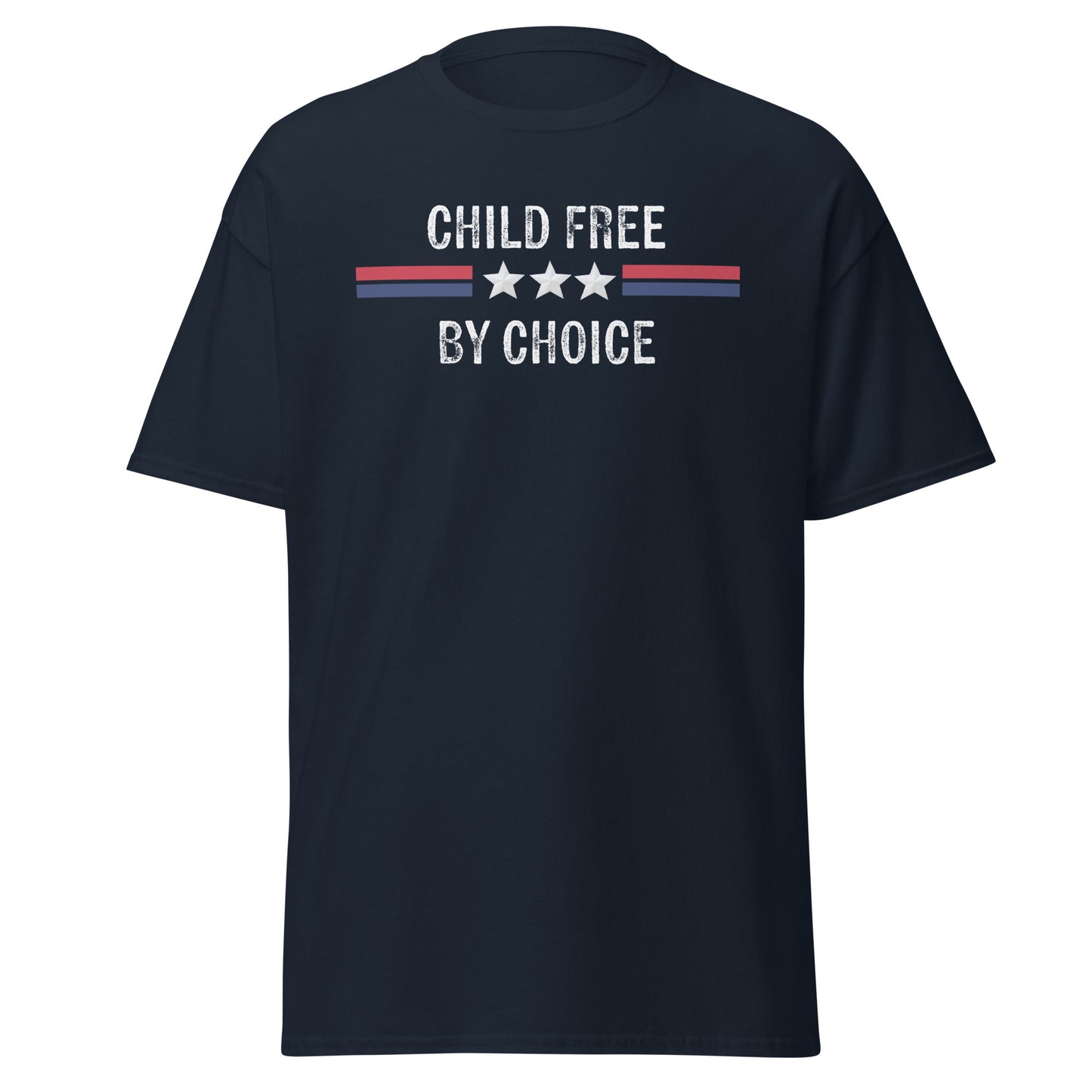 Child Free by Choice Unisex classic tee