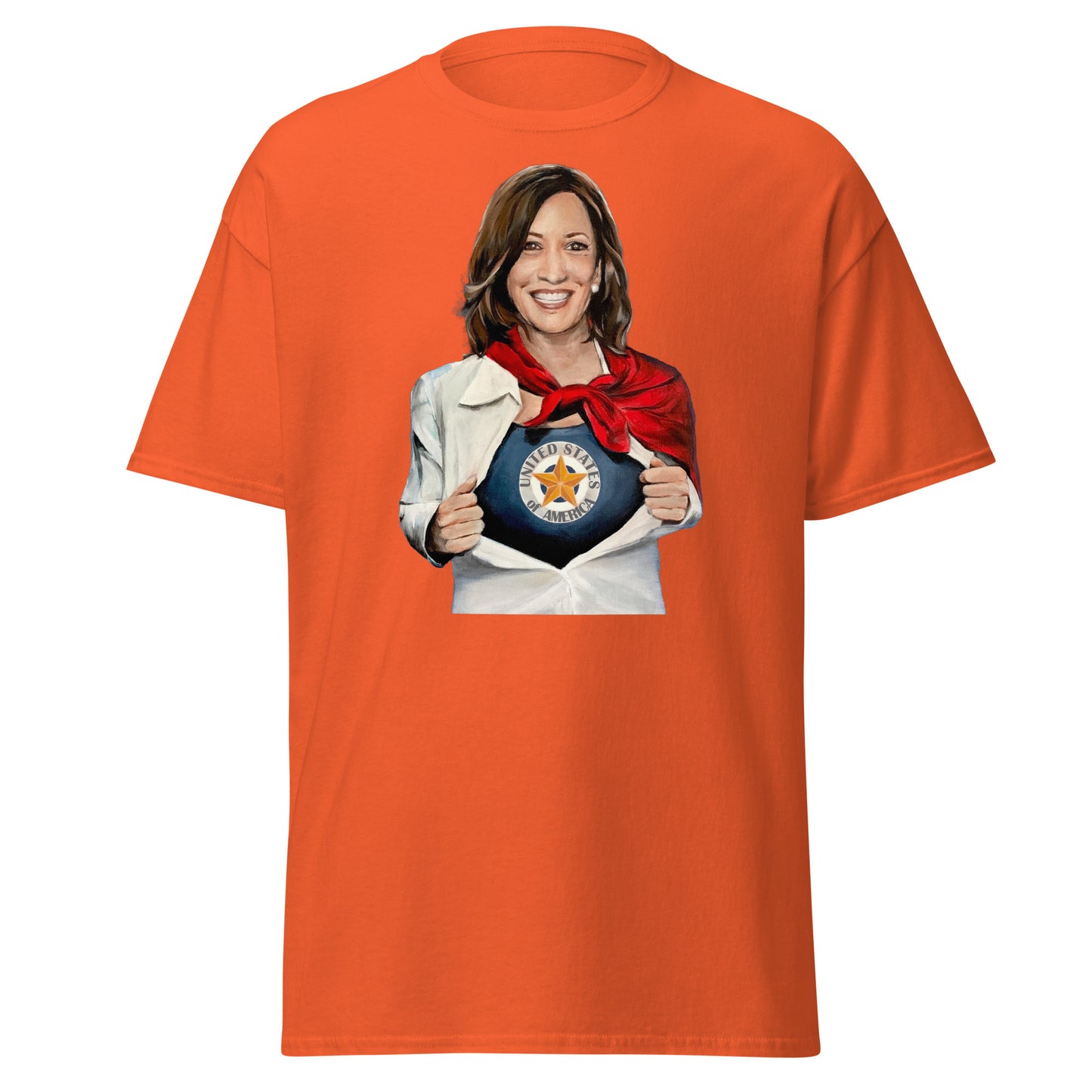 Kamala Harris "United States of America" Unisex classic tee