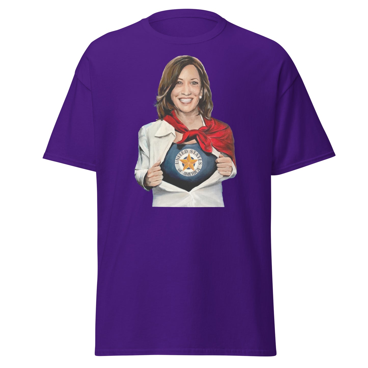 Kamala Harris "United States of America" Unisex classic tee