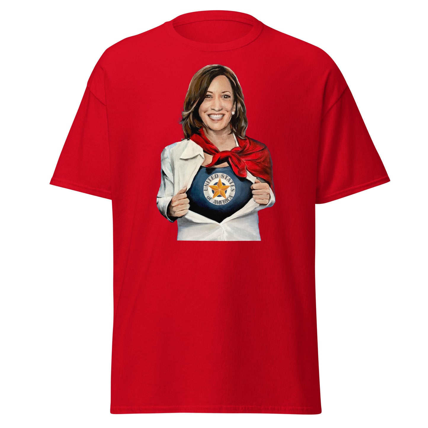 Kamala Harris "United States of America" Unisex classic tee