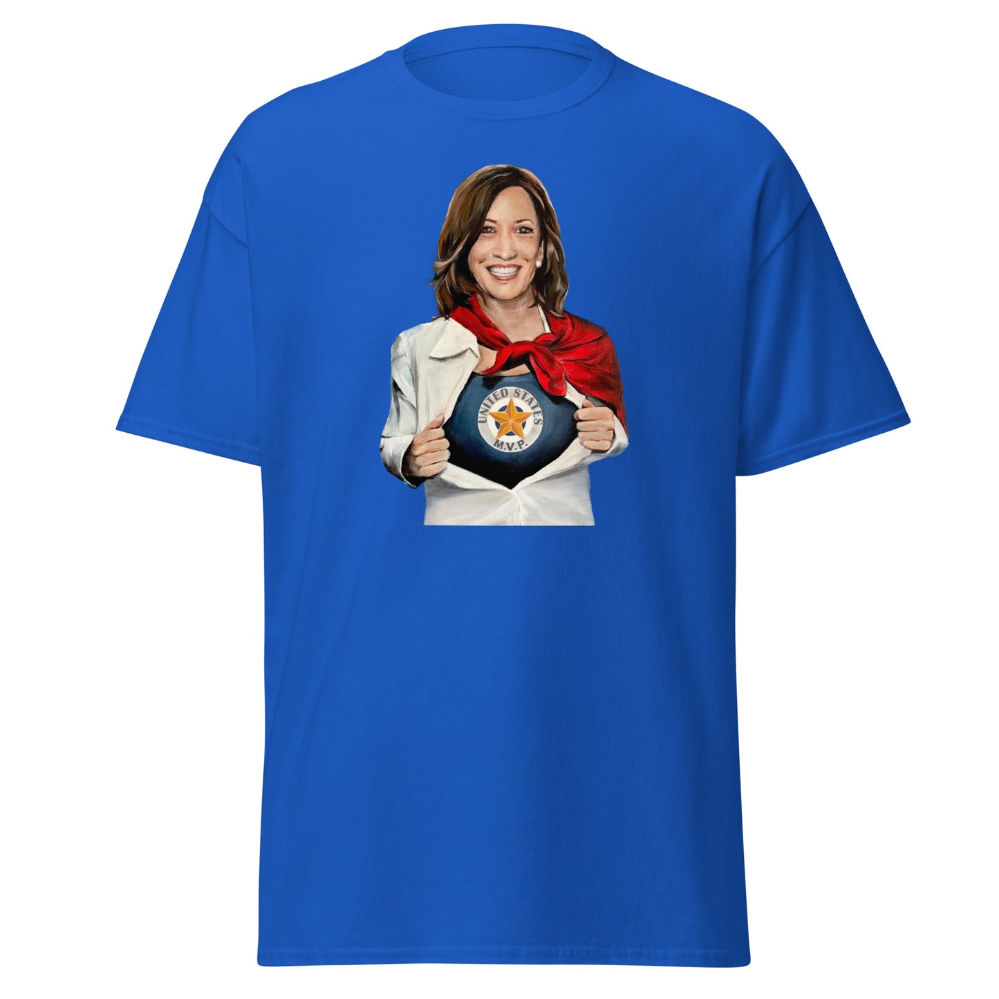 Kamala Harris "United States MVP" Unisex classic tee