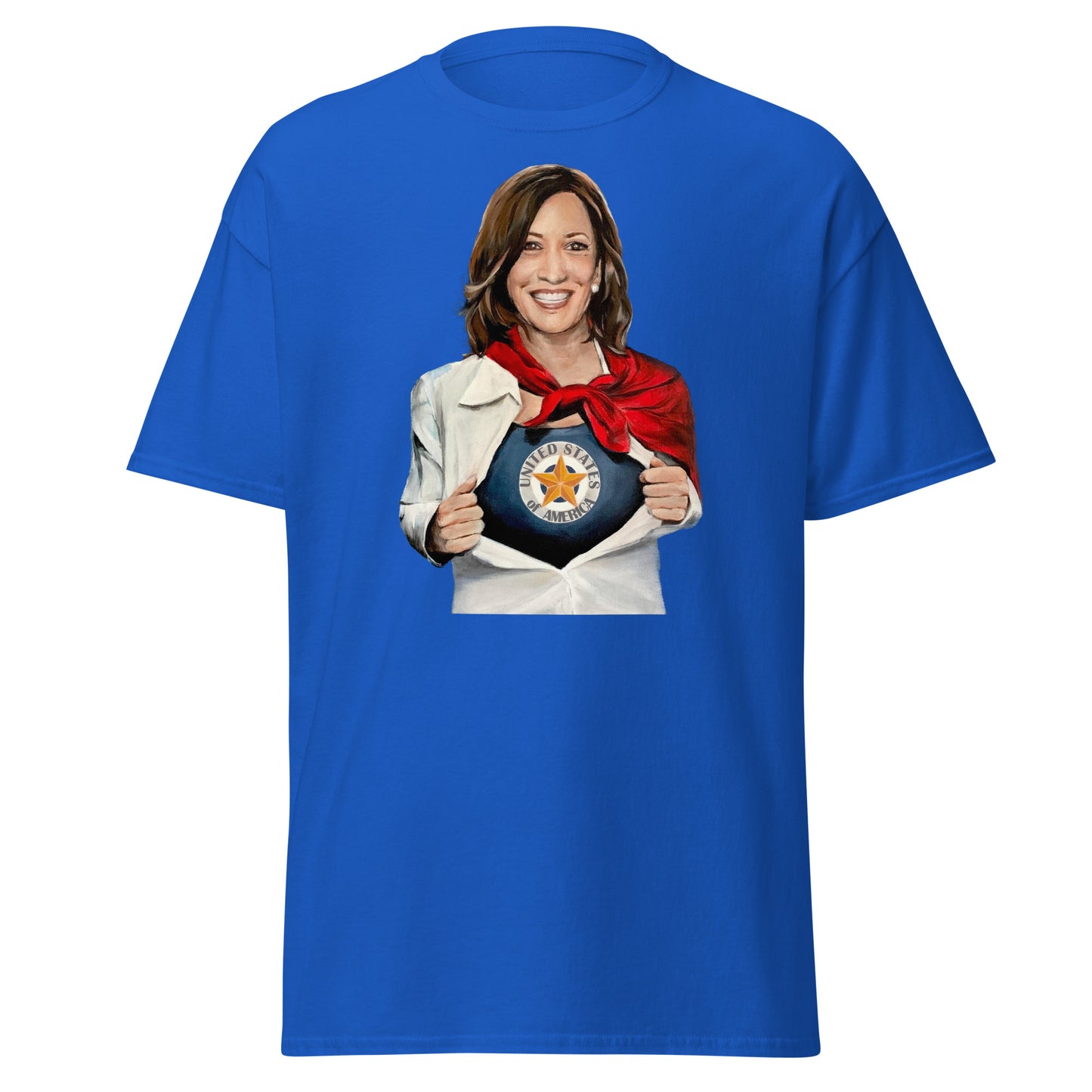 Kamala Harris "United States of America" Unisex classic tee