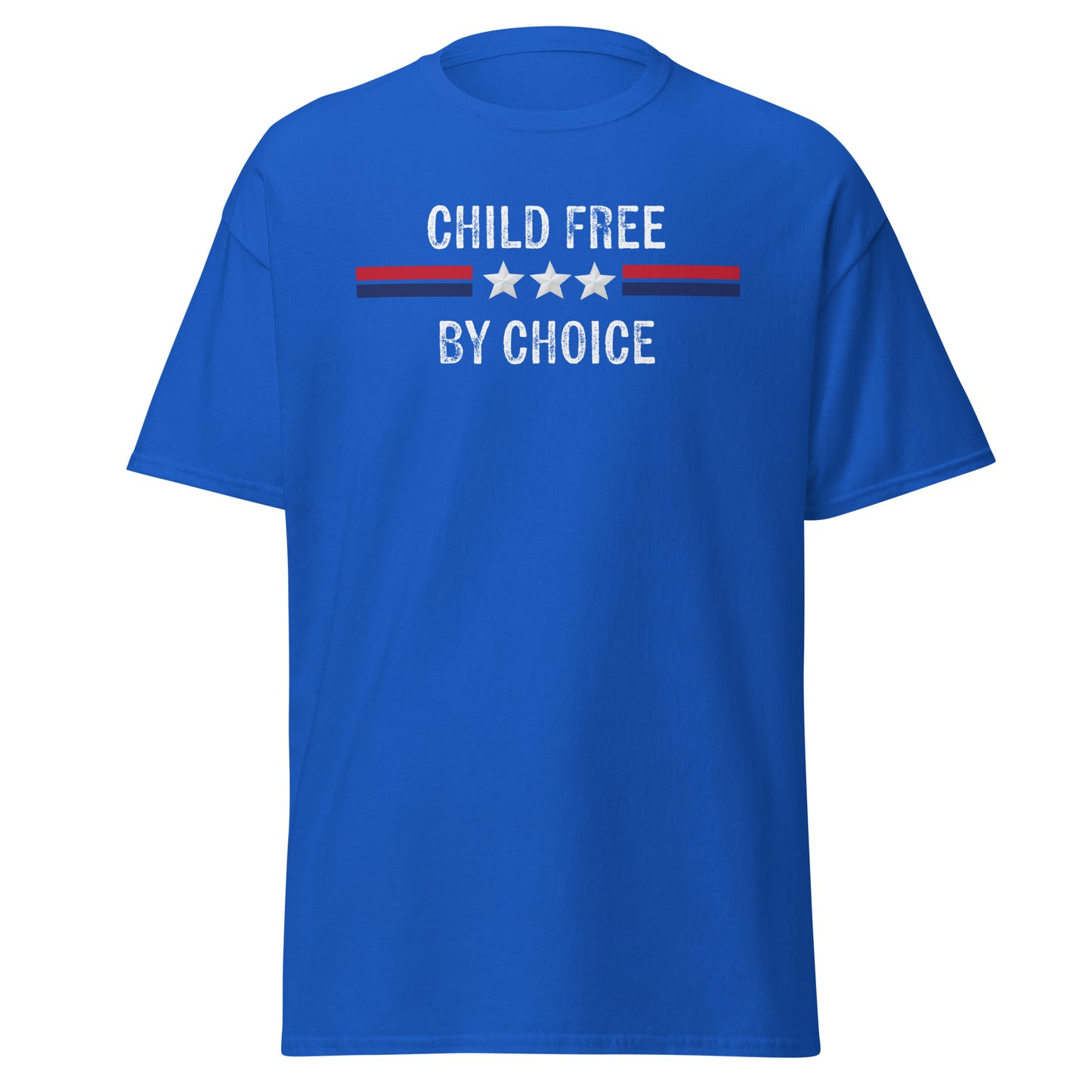 Child Free by Choice Unisex classic tee