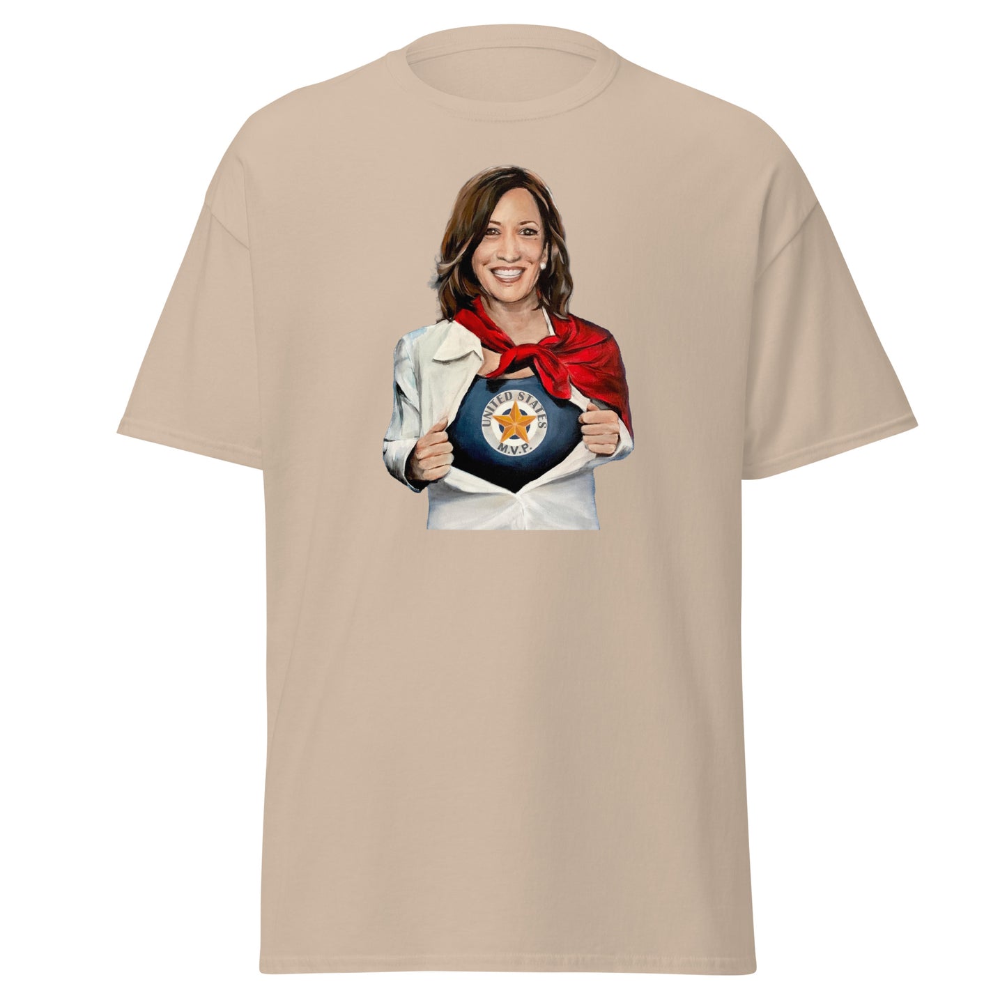 Kamala Harris "United States MVP" Unisex classic tee