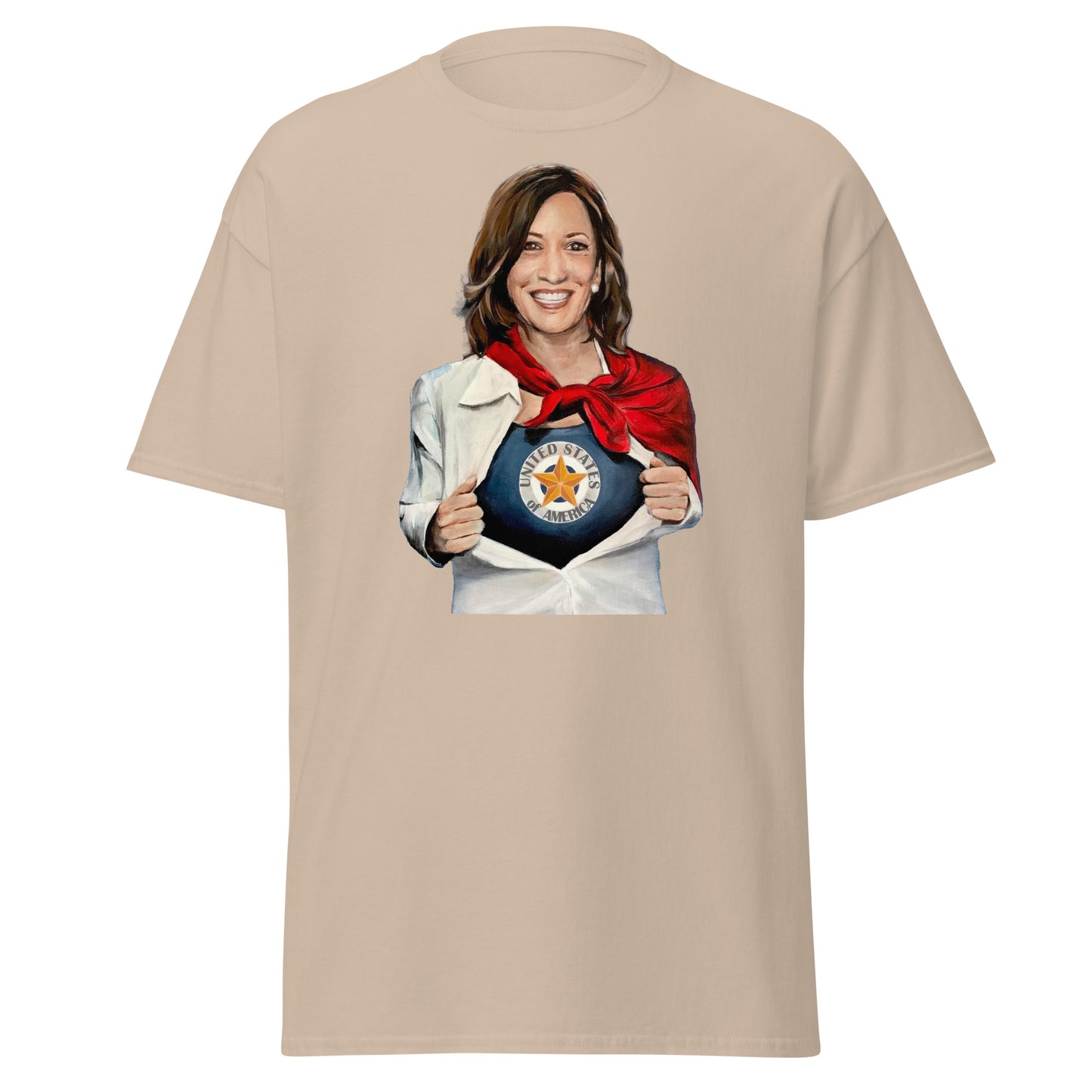 Kamala Harris "United States of America" Unisex classic tee