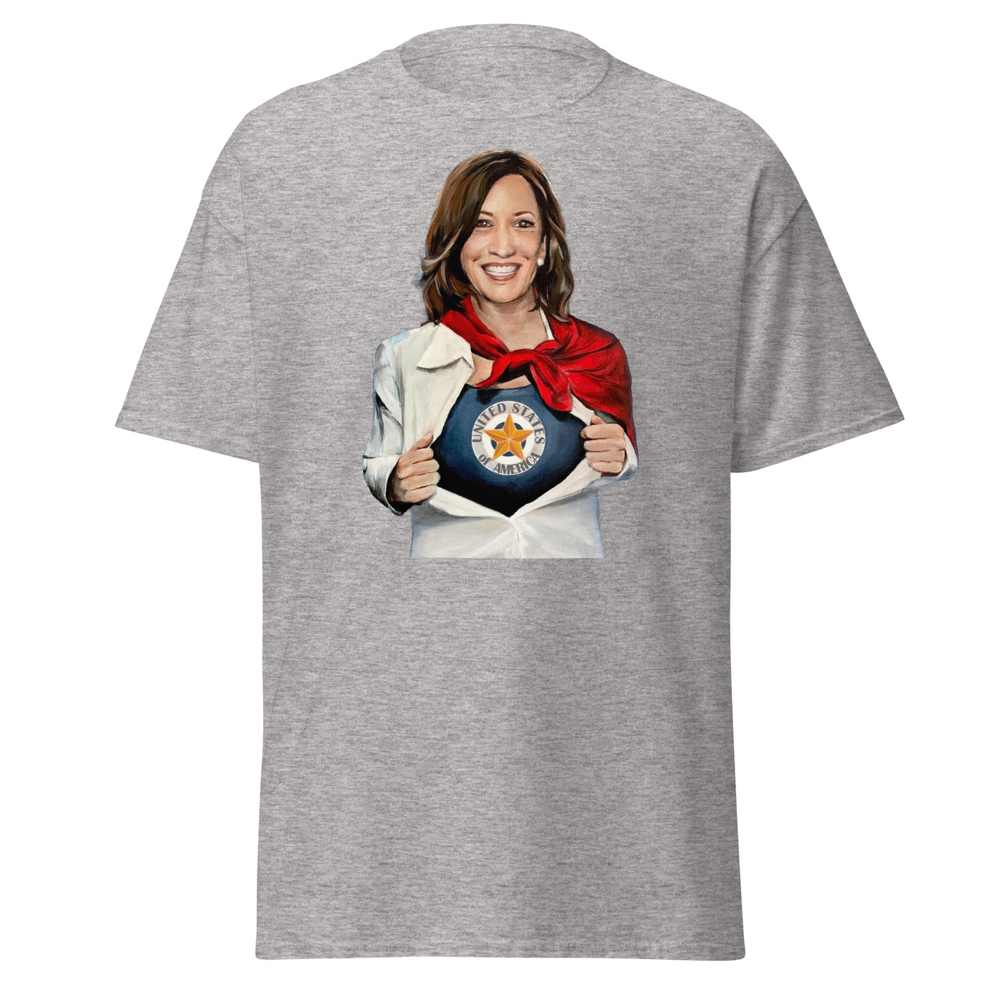 Kamala Harris "United States of America" Unisex classic tee