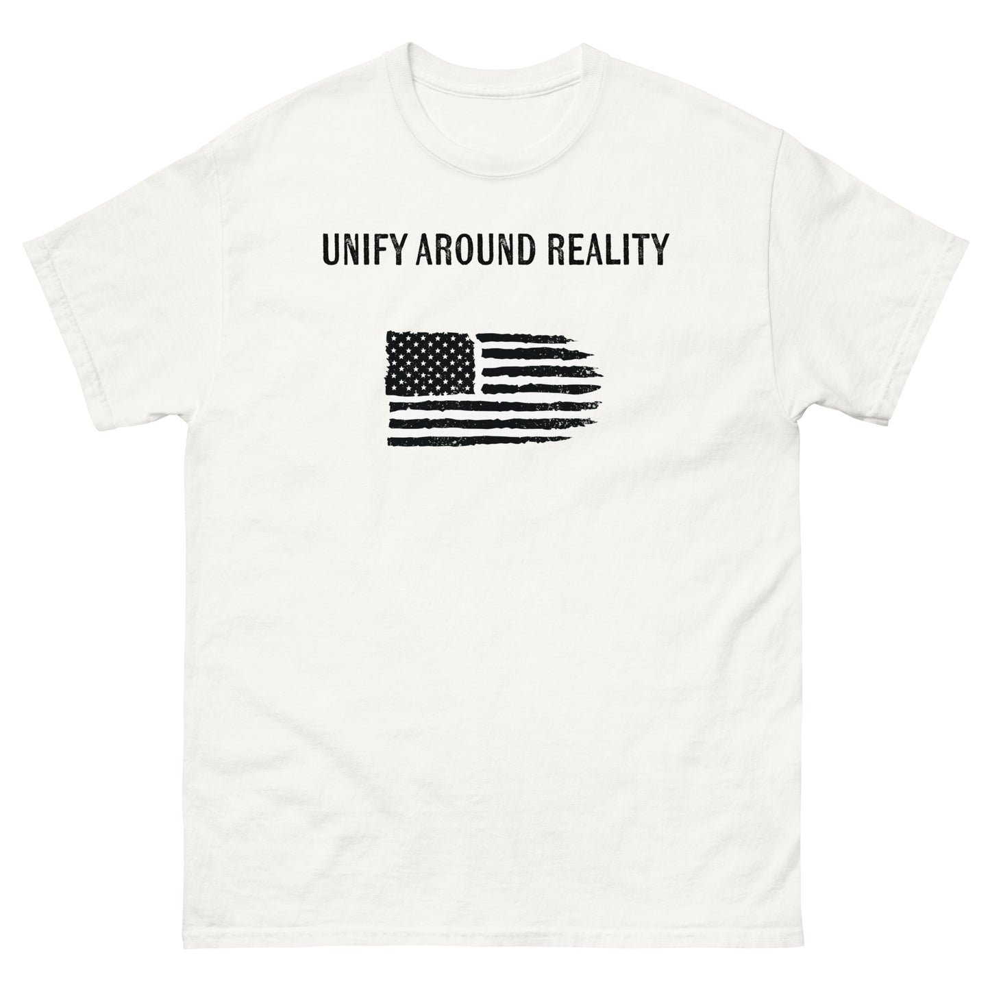 Unify Around Reality Unisex classic tee