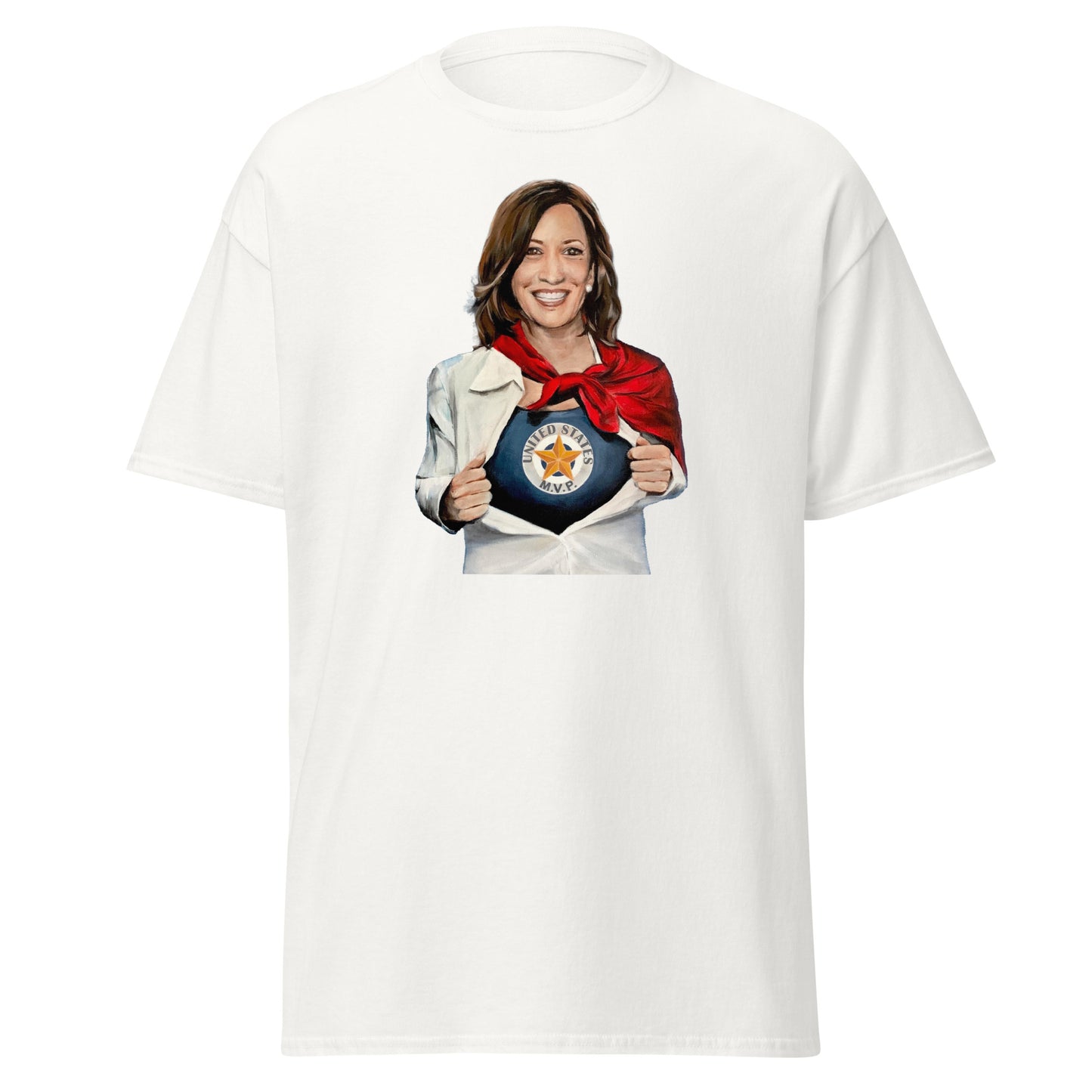 Kamala Harris "United States MVP" Unisex classic tee