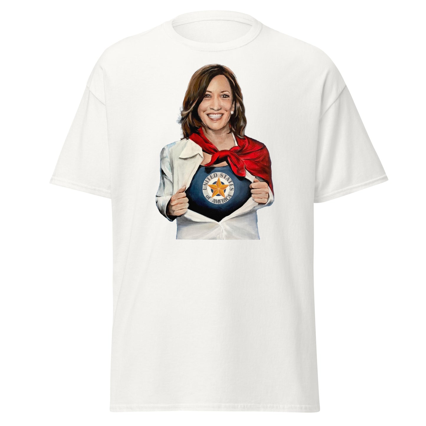 Kamala Harris "United States of America" Unisex classic tee