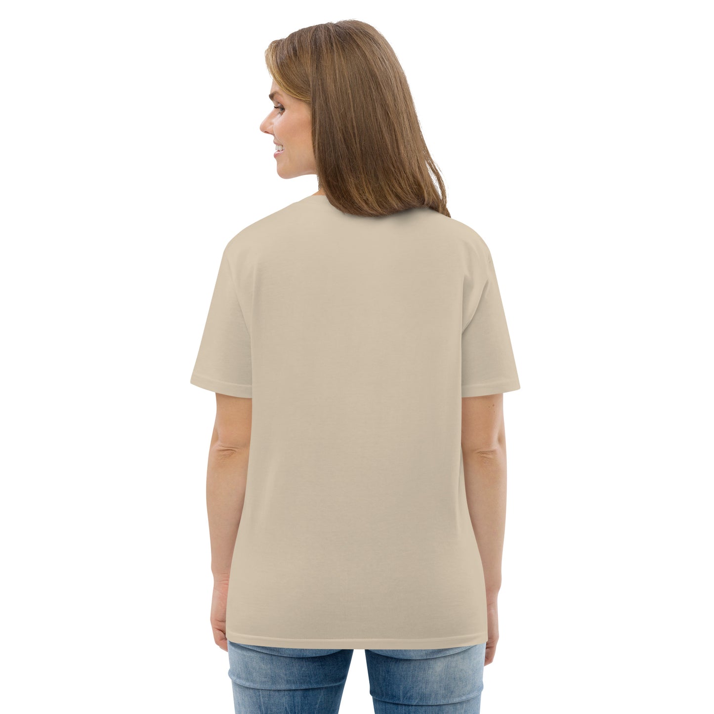 Tribe Earth Unisex organic cotton t-shirt