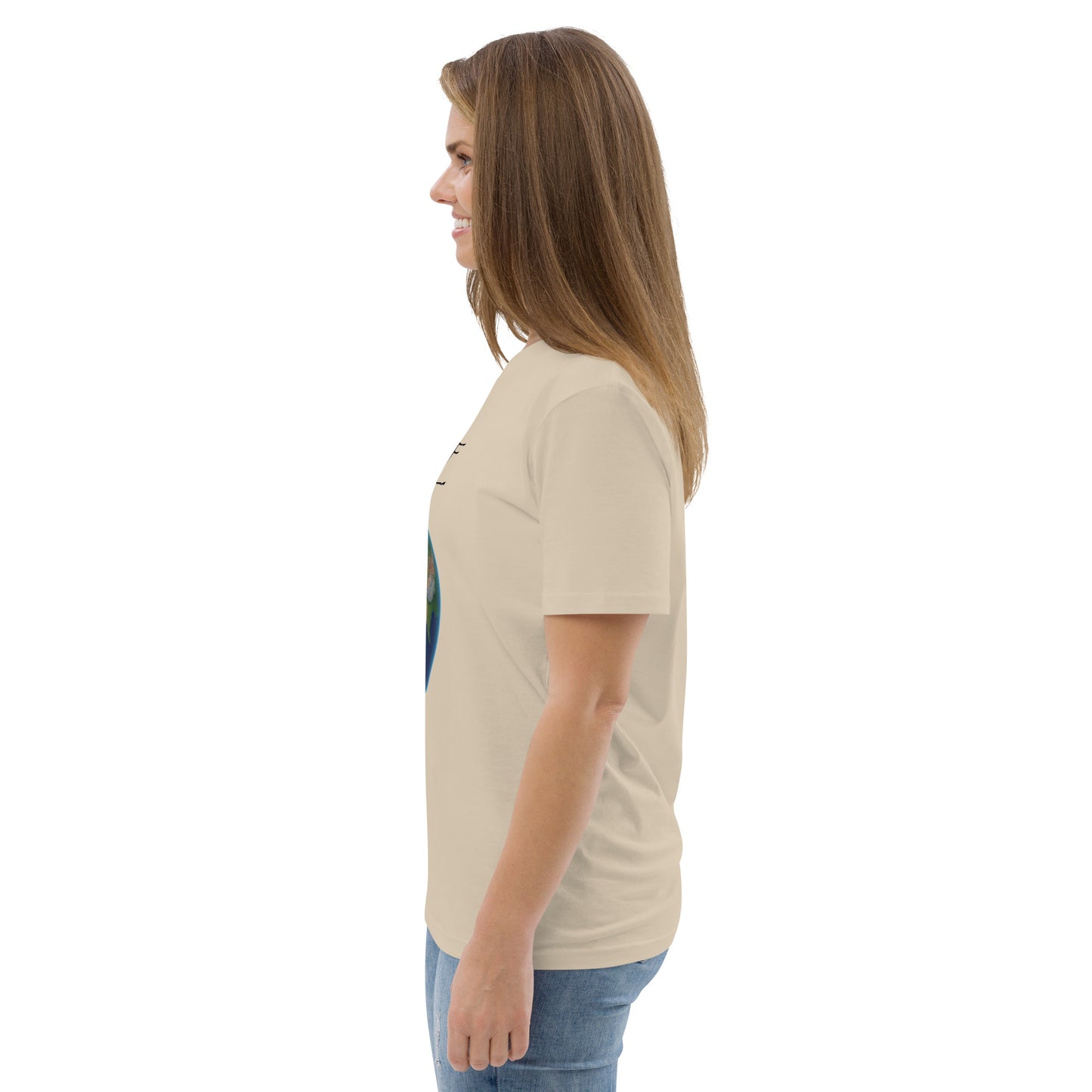 Tribe Earth Unisex organic cotton t-shirt