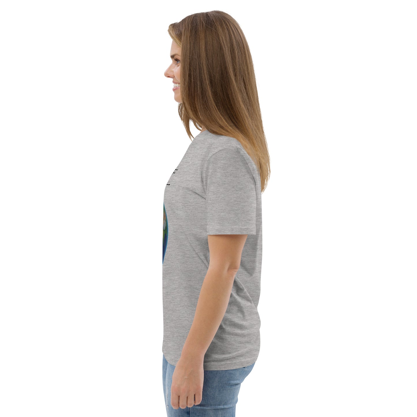 Tribe Earth Unisex organic cotton t-shirt