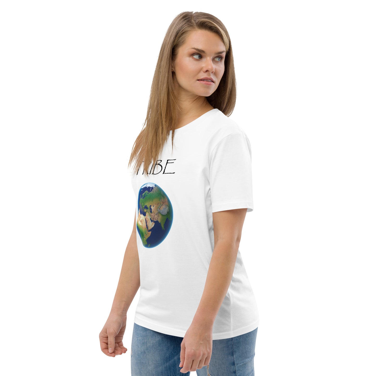 Tribe Earth Unisex organic cotton t-shirt