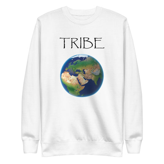 Tribe Earth Unisex Premium Sweatshirt