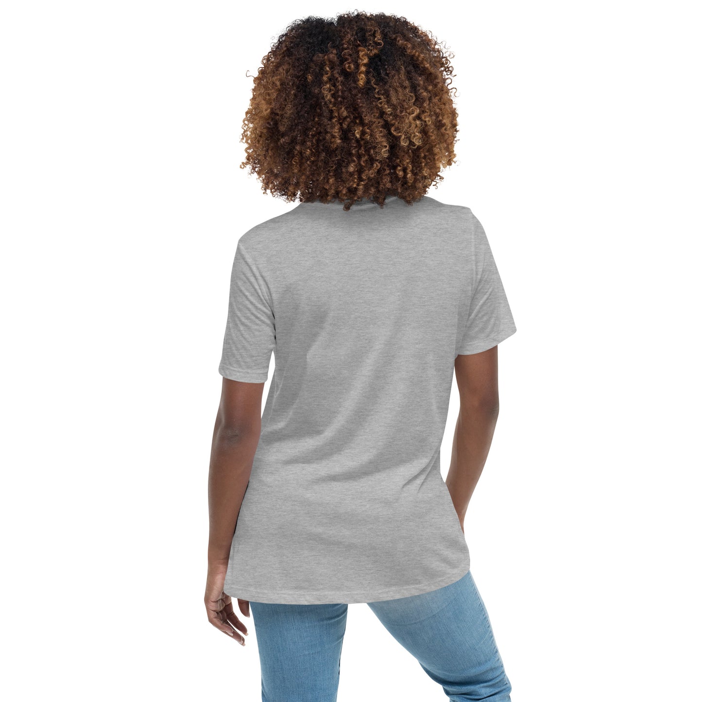 Free to Love Cats Women's Relaxed T-Shirt