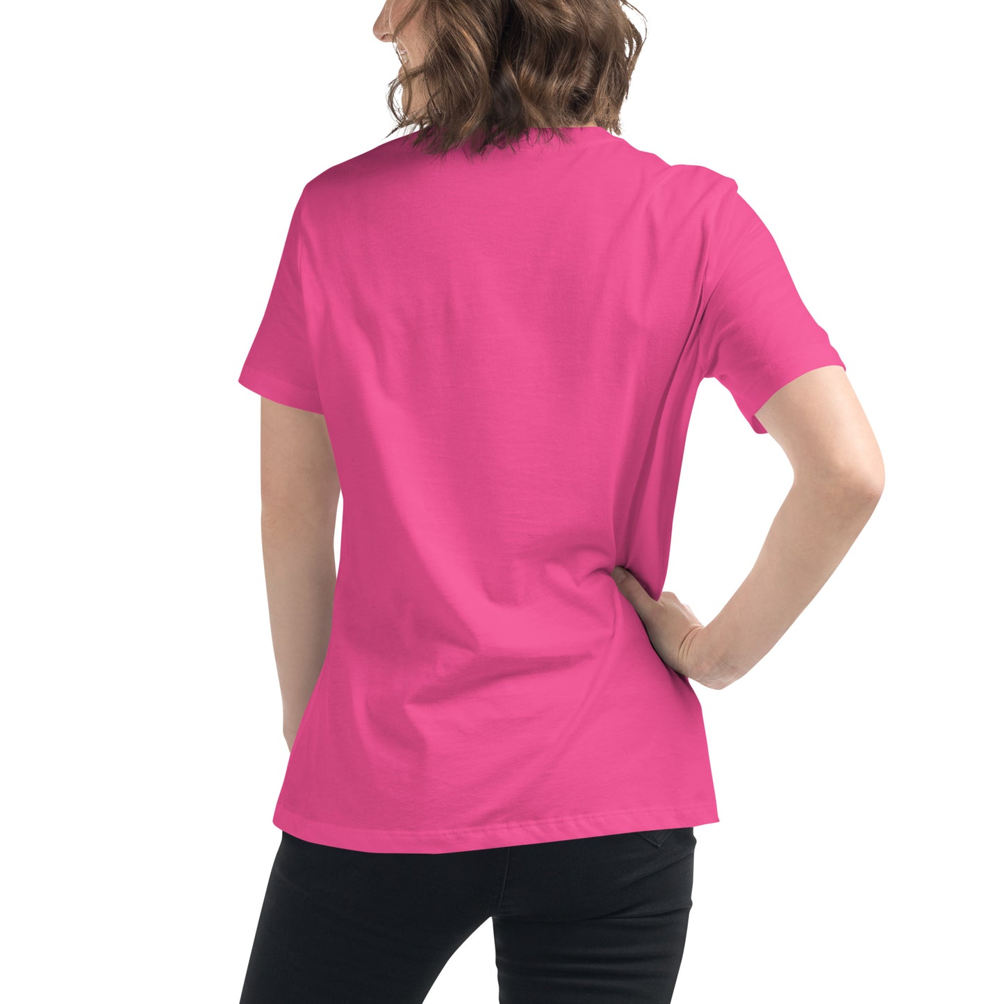 Child Free by Choice Women's Relaxed T-Shirt