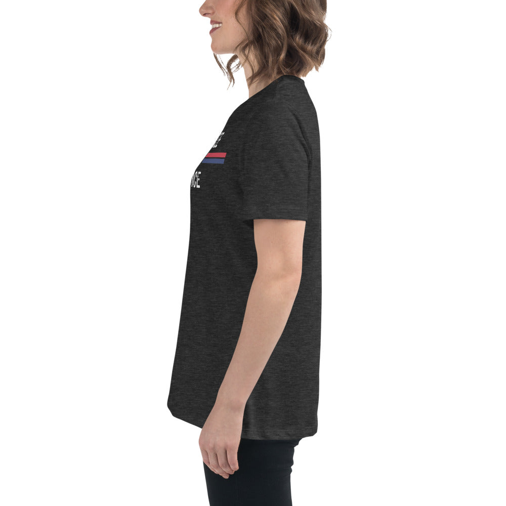 Child Free by Choice Women's Relaxed T-Shirt