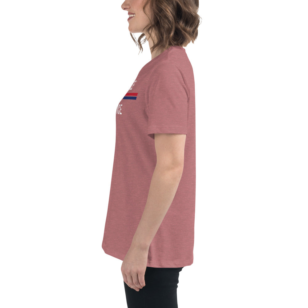 Child Free by Choice Women's Relaxed T-Shirt