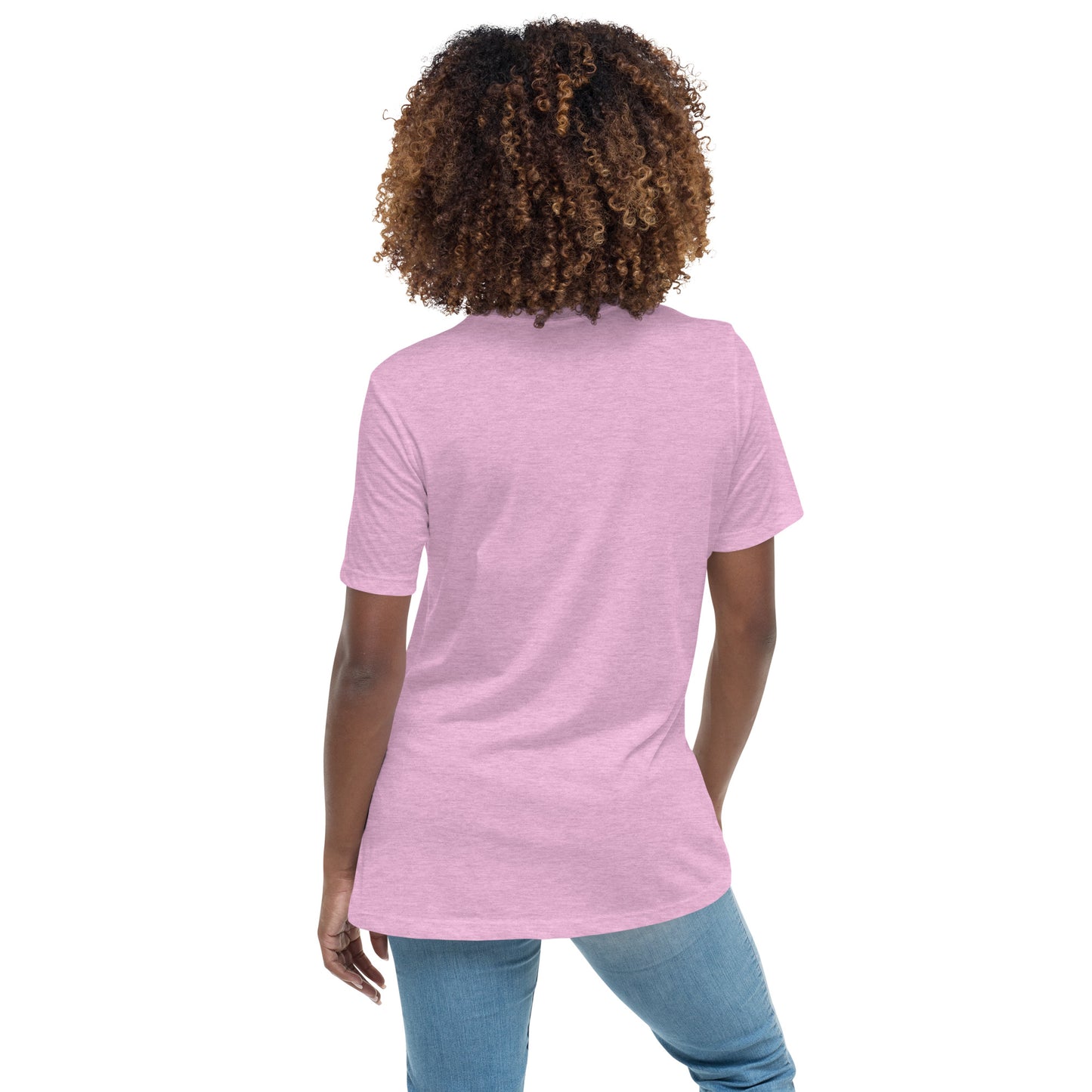 Free to Love Cats Women's Relaxed T-Shirt