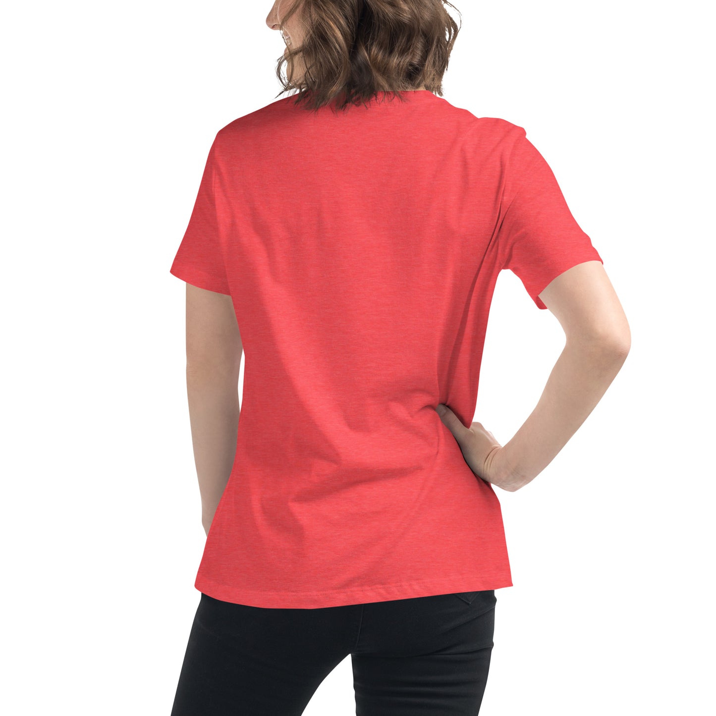 Child Free by Choice Women's Relaxed T-Shirt