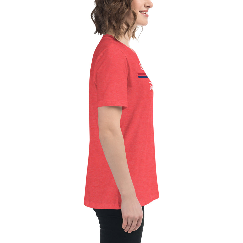 Child Free by Choice Women's Relaxed T-Shirt