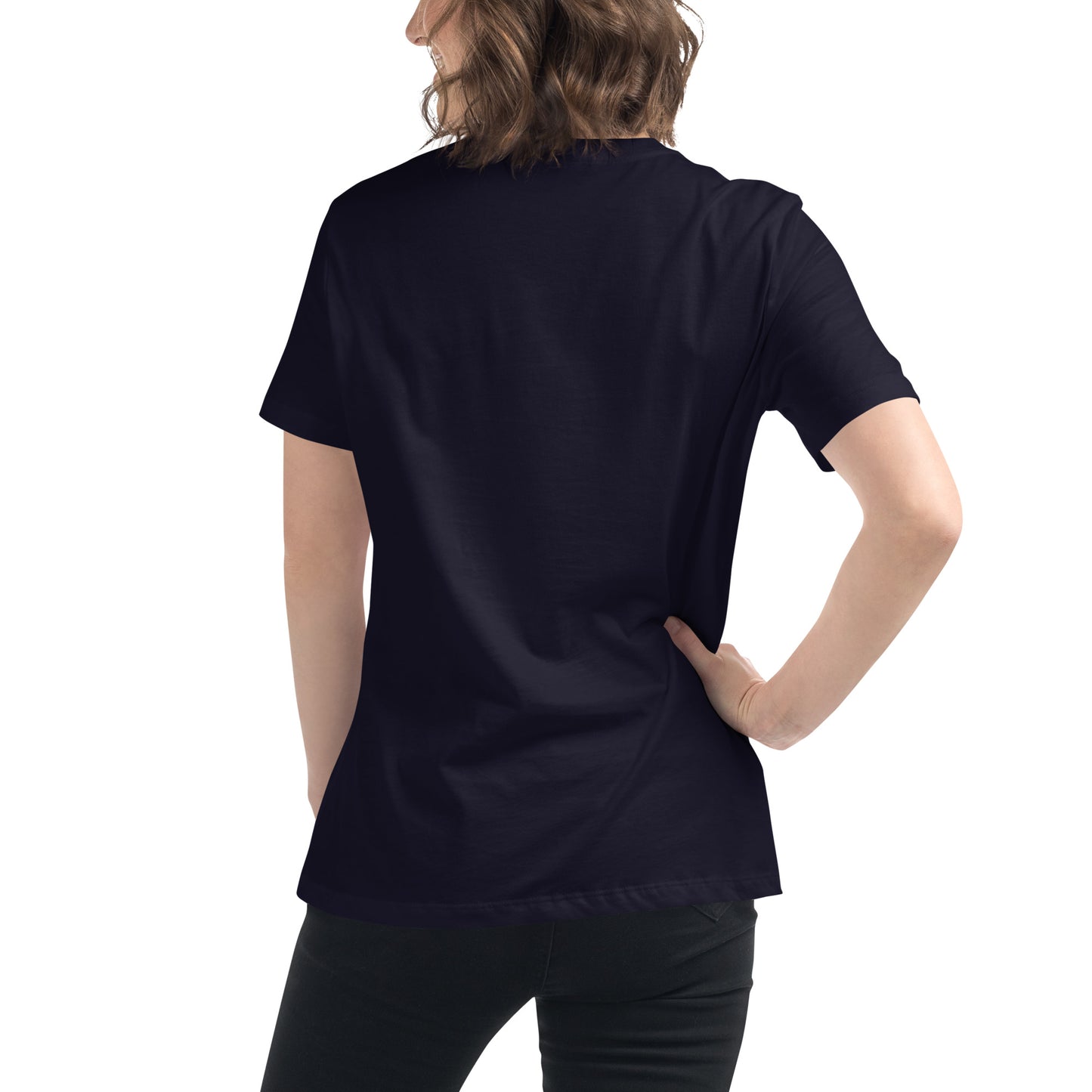 Child Free by Choice Women's Relaxed T-Shirt