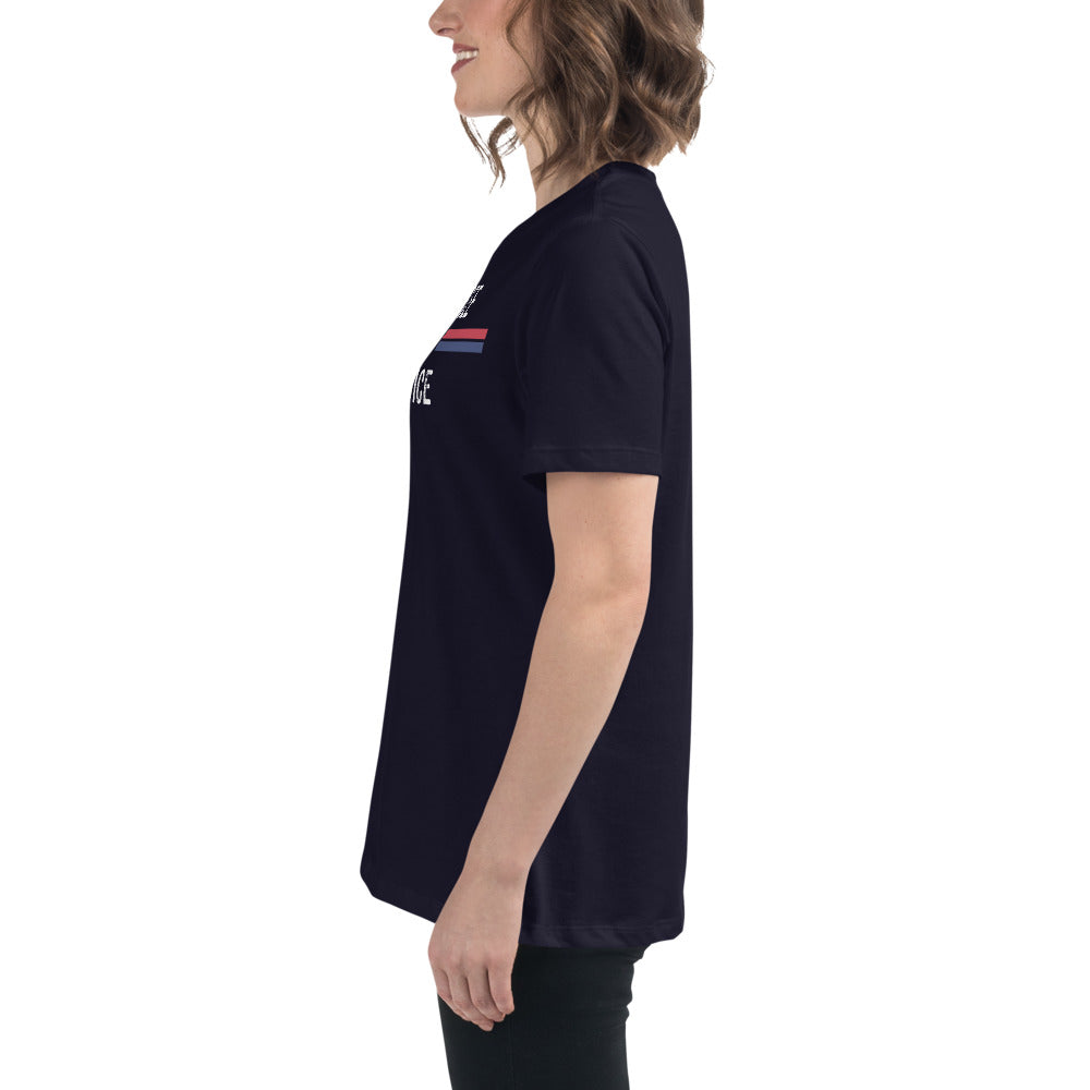 Child Free by Choice Women's Relaxed T-Shirt