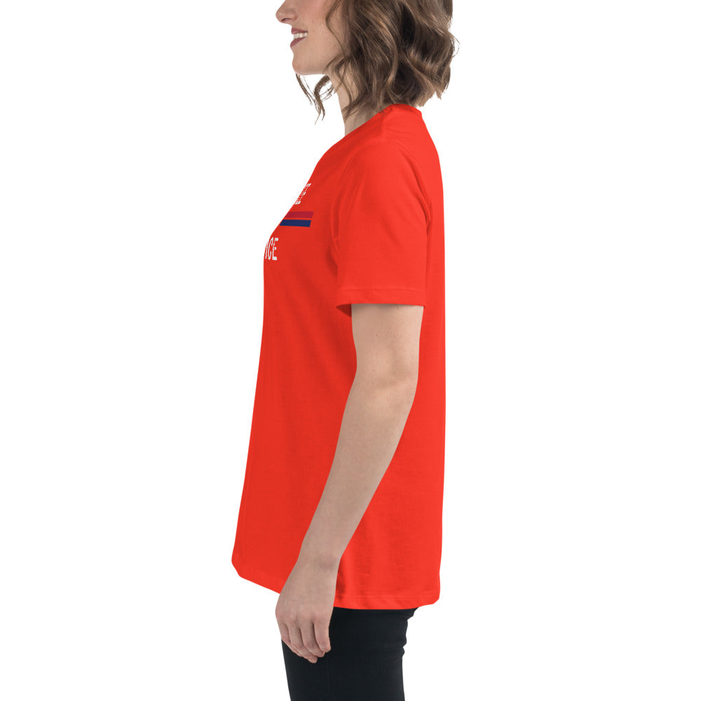 Child Free by Choice Women's Relaxed T-Shirt