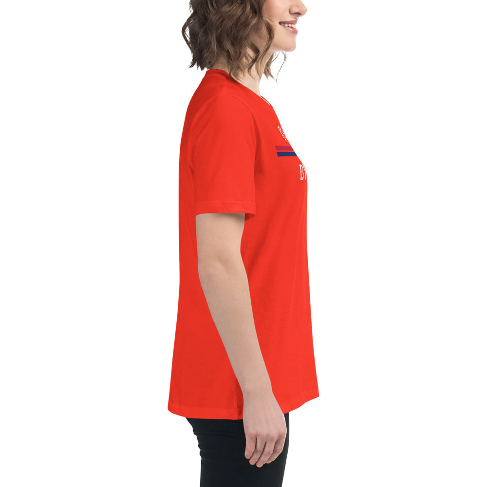 Child Free by Choice Women's Relaxed T-Shirt